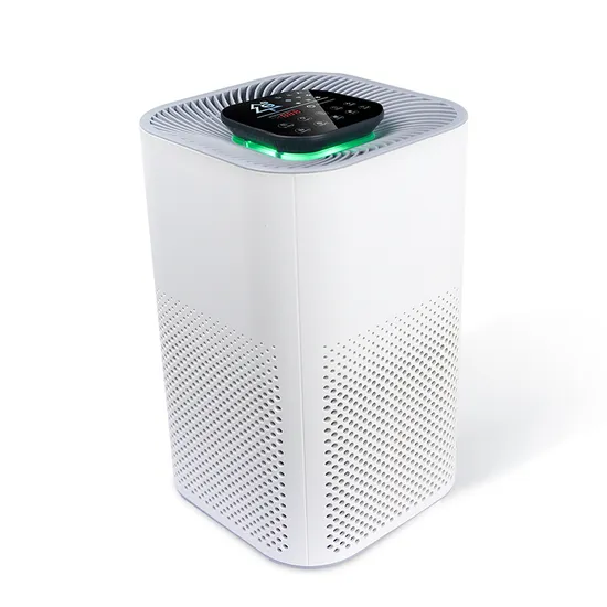 Office Air Purifier Remove Smoke and Odor Air Cleaner